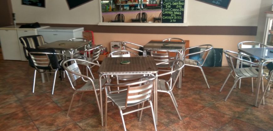 Cafe Bar