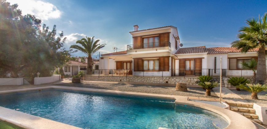 Detached Villa